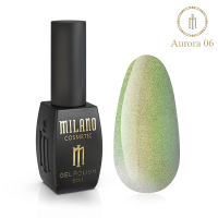 Гель лак Aurora Milano 06